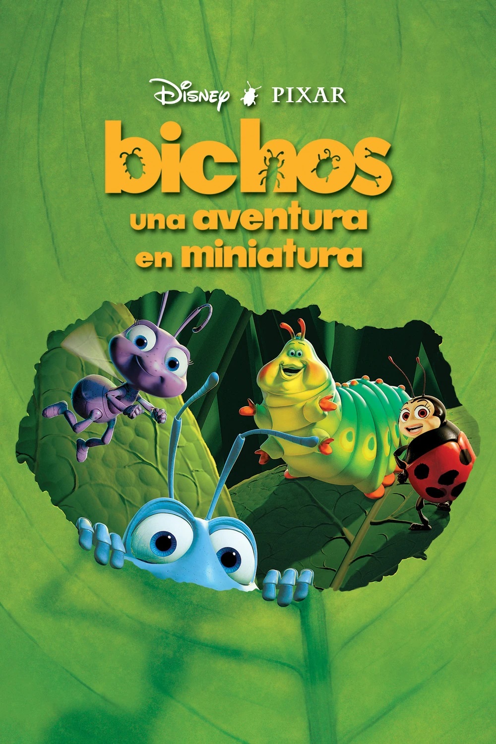 Bichos: una aventura en miniatura